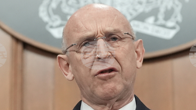 Великобритания обяви, че преговорите за присъединяване към европейски фонд за отбрана са се провалили