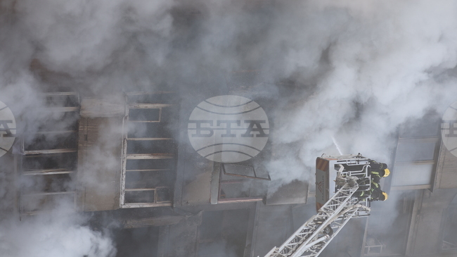 Трима души, включително четиригодишно дете, бяха убити при руска атака срещу Украйна, обяви Зеленски