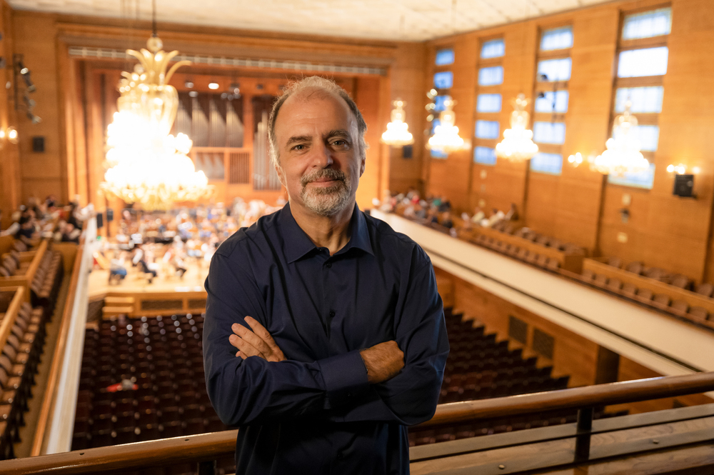 Софийска филхармония: Найден Тодоров с майсторски клас в престижна Консерватория в Китай