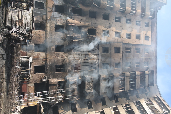 20 загинали и 66 ранени при руски среднощни атаки по Украйна, съобщават местните власти