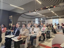 СУ  „Св. Климент Охридски“ - Стопански факултет - арт инсталация G80 -  представяне