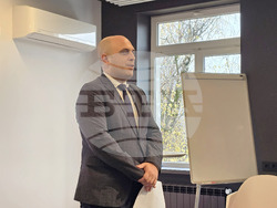 СУ  „Св. Климент Охридски“ - Стопански факултет - арт инсталация G80 -  представяне