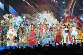 Thailand Miss Universe