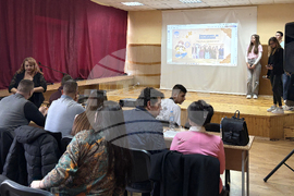 Самоков - Професионална техническа гимназия „Никола Й. Вапцаров” - Седмица на предприемачеството