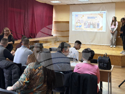 Самоков - Професионална техническа гимназия „Никола Й. Вапцаров” - Седмица на предприемачеството