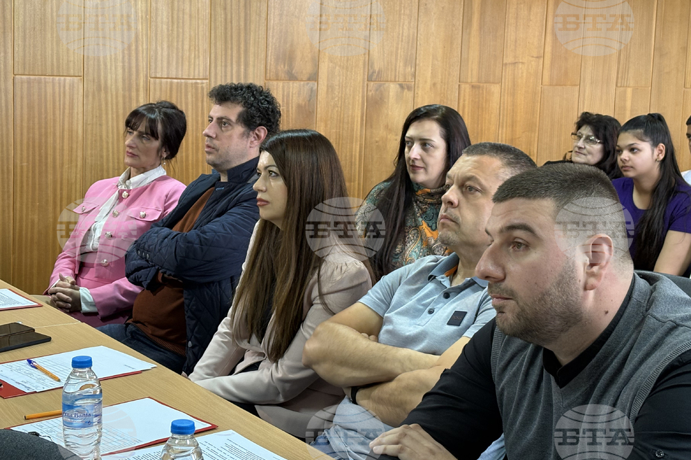 Самоков - Професионална техническа гимназия „Никола Й. Вапцаров” - Седмица на предприемачеството