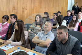 Самоков - Професионална техническа гимназия „Никола Й. Вапцаров” - Седмица на предприемачеството