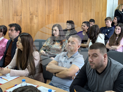 Самоков - Професионална техническа гимназия „Никола Й. Вапцаров” - Седмица на предприемачеството