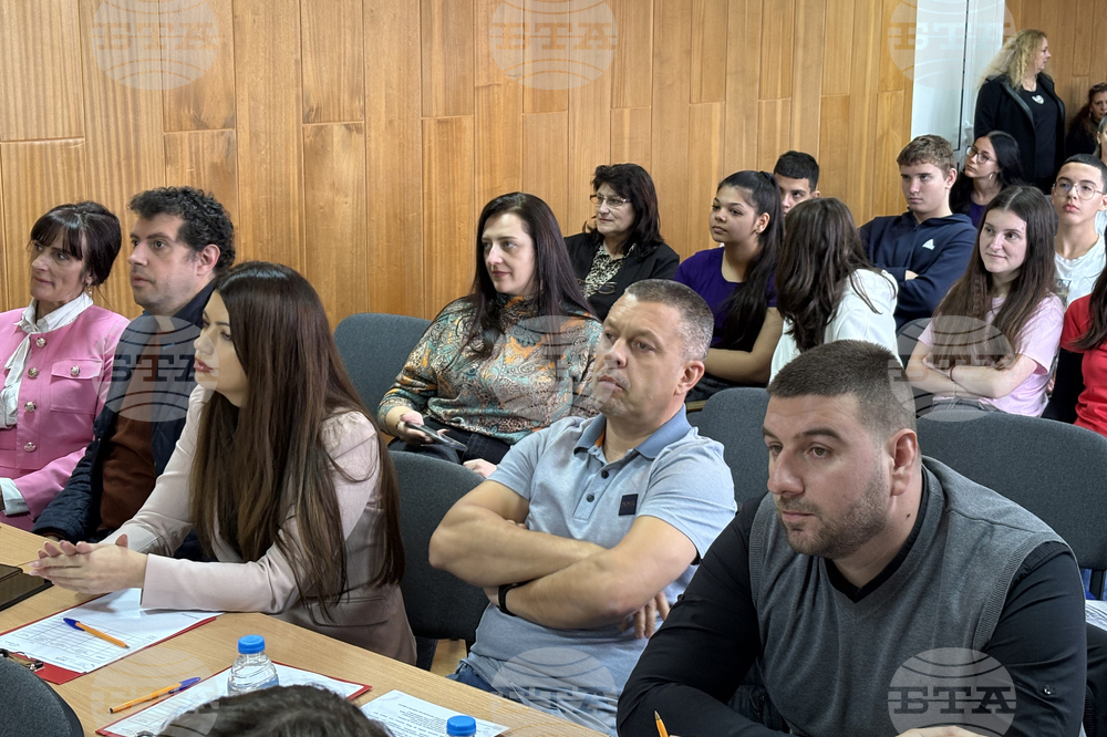 Самоков - Професионална техническа гимназия „Никола Й. Вапцаров” - Седмица на предприемачеството