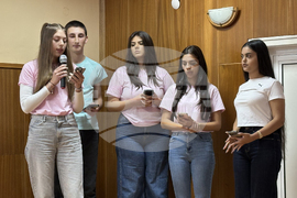 Самоков - Професионална техническа гимназия „Никола Й. Вапцаров” - Седмица на предприемачеството