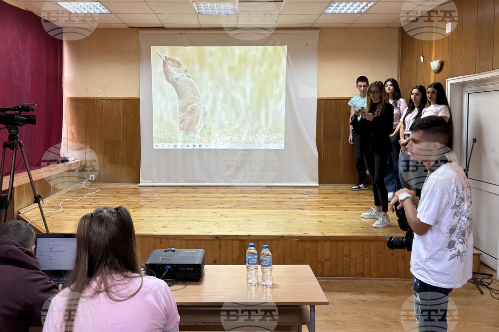 Самоков - Професионална техническа гимназия „Никола Й. Вапцаров” - Седмица на предприемачеството