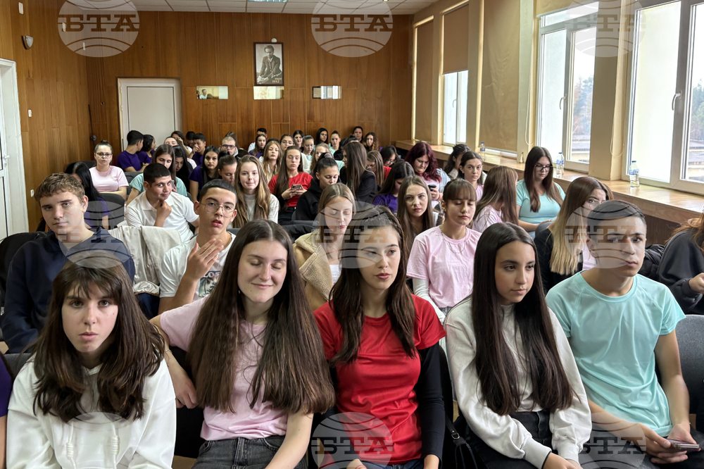 Самоков - Професионална техническа гимназия „Никола Й. Вапцаров” - Седмица на предприемачеството