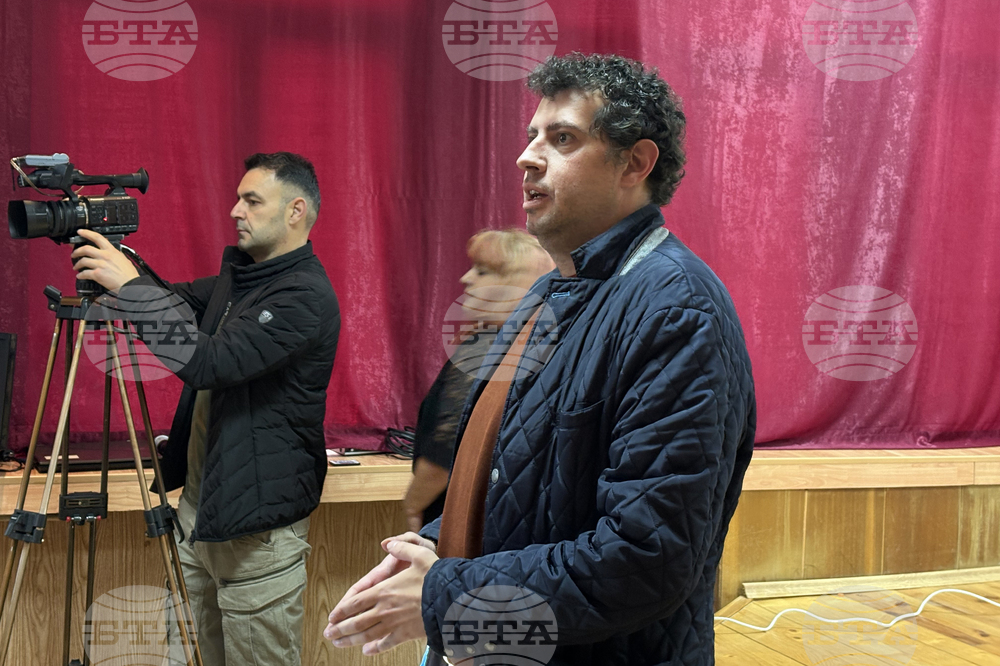 Самоков - Професионална техническа гимназия „Никола Й. Вапцаров” - Седмица на предприемачеството