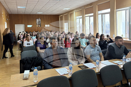 Самоков - Професионална техническа гимназия „Никола Й. Вапцаров” - Седмица на предприемачеството