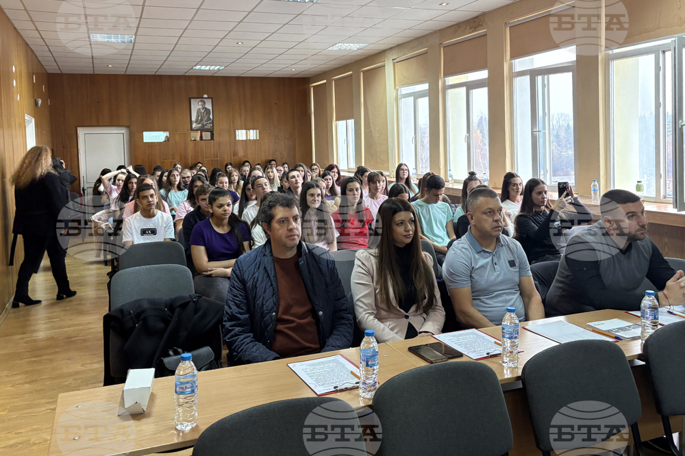 Самоков - Професионална техническа гимназия „Никола Й. Вапцаров” - Седмица на предприемачеството