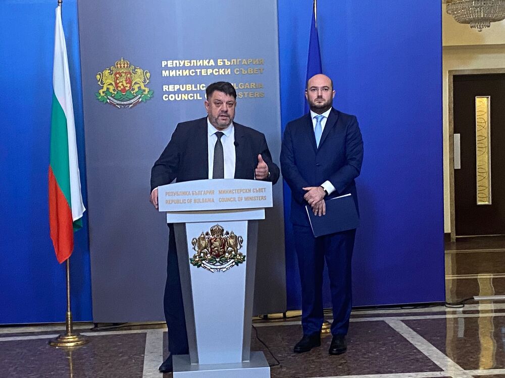 Атанас Зафиров: Дългоочакваният Координационен механизъм за помощ и подкрепа на пострадали от домашно насилие е вече факт