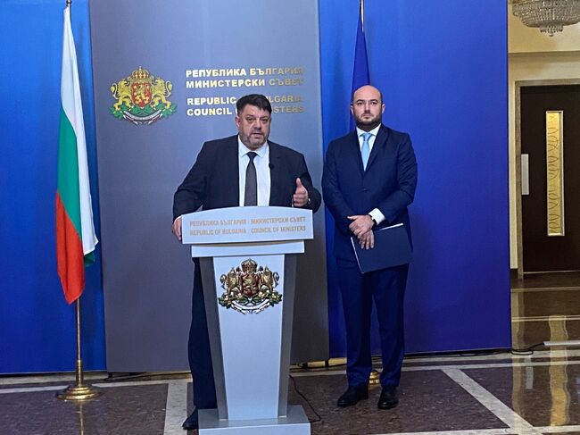 Атанас Зафиров: Дългоочакваният Координационен механизъм за помощ и подкрепа на пострадали от домашно насилие е вече факт