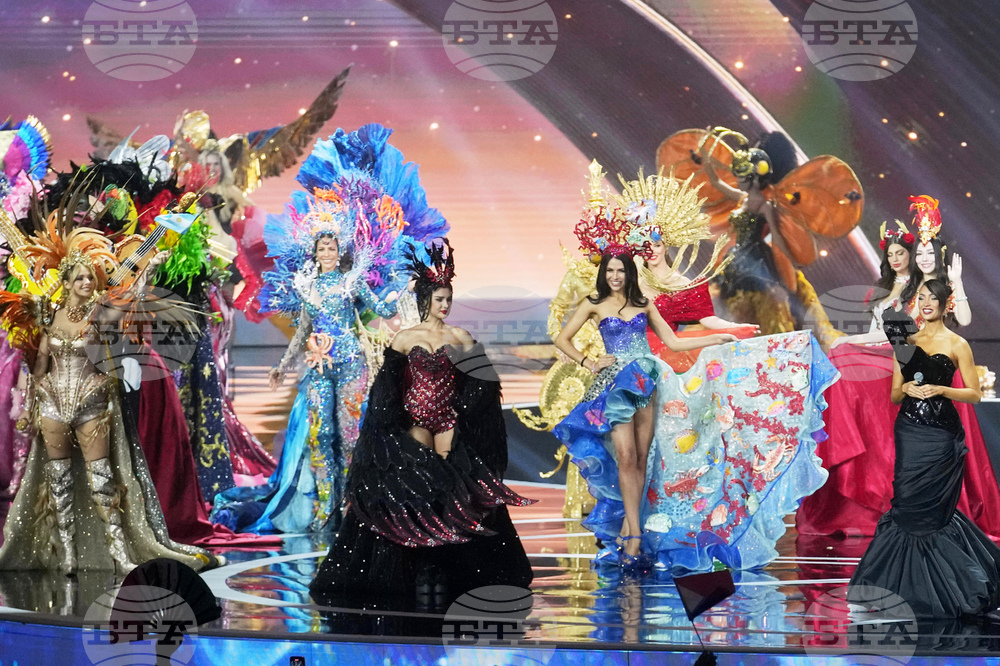 Thailand Miss Universe