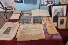 Брезник - Сръбско-българска война - заупокойна молитва