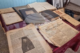 Брезник - Сръбско-българска война - заупокойна молитва