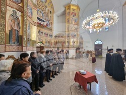 Брезник - Сръбско-българска война - заупокойна молитва