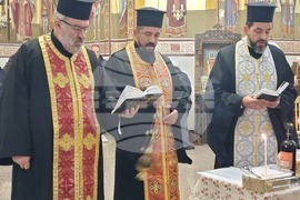 Брезник - Сръбско-българска война - заупокойна молитва