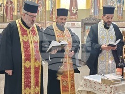 Брезник - Сръбско-българска война - заупокойна молитва