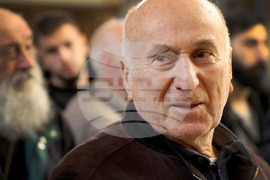 Варна - икона с мощи на свети Гавриил Ургебадзе - посрещане