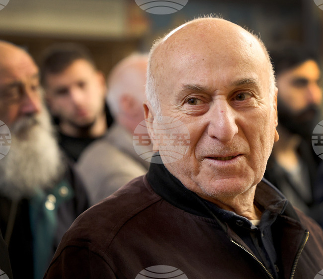 Св. Гавриил Ургебадзе призоваваше за вяра в Бога, човешка обич и търпение, каза неговият племенник във Варна