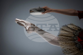 Hungary Budapest Ballet Grand Prix