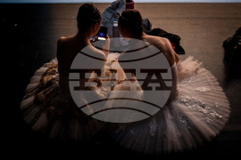 Hungary Budapest Ballet Grand Prix