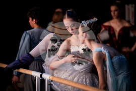 Hungary Budapest Ballet Grand Prix