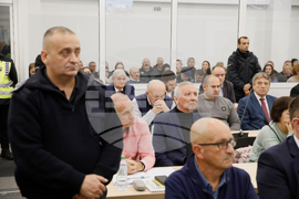 North Macedonia Nightclub Fire