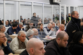 North Macedonia Nightclub Fire