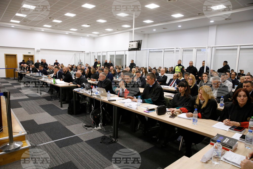 В Скопие започна делото за пожара в дискотека "Пулс" в Кочани