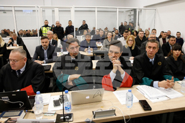 North Macedonia Nightclub Fire