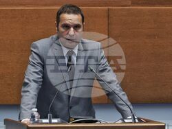 Парламент - пленарно заседание