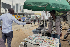 Nigeria School Abduction