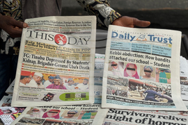 Nigeria School Abduction