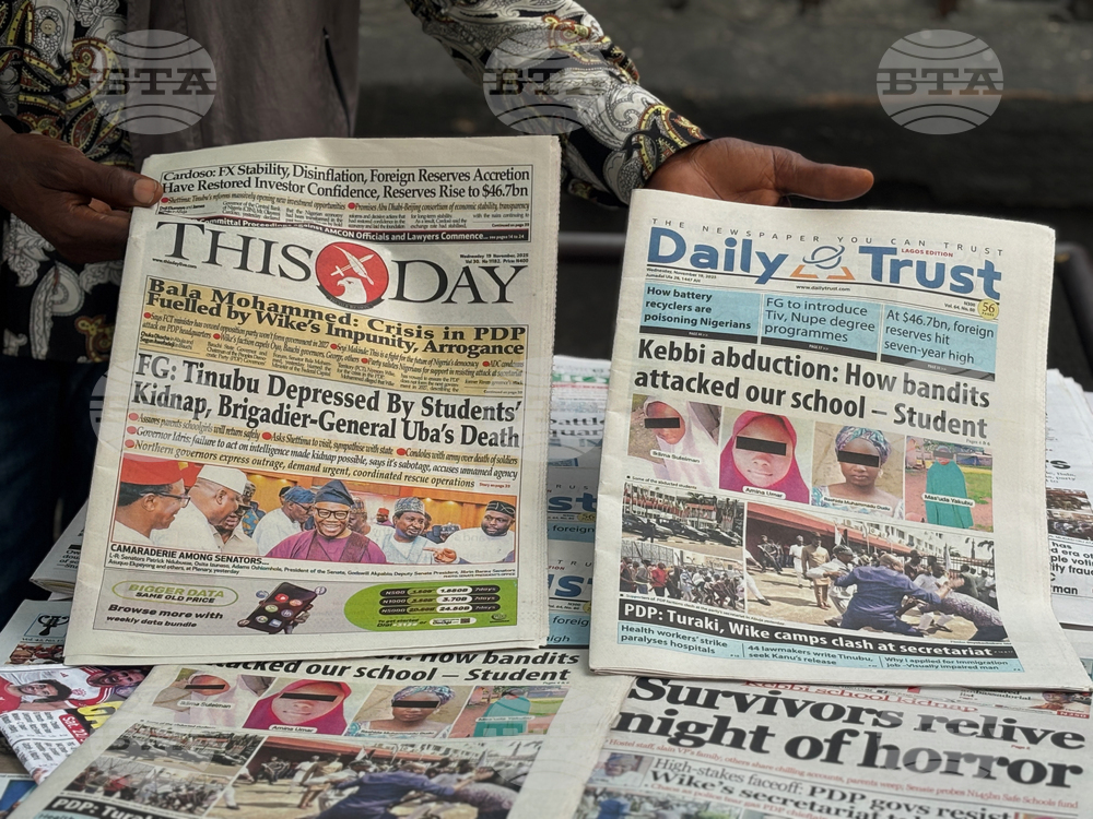 Nigeria School Abduction