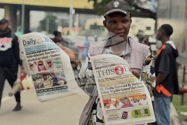 Nigeria School Abduction