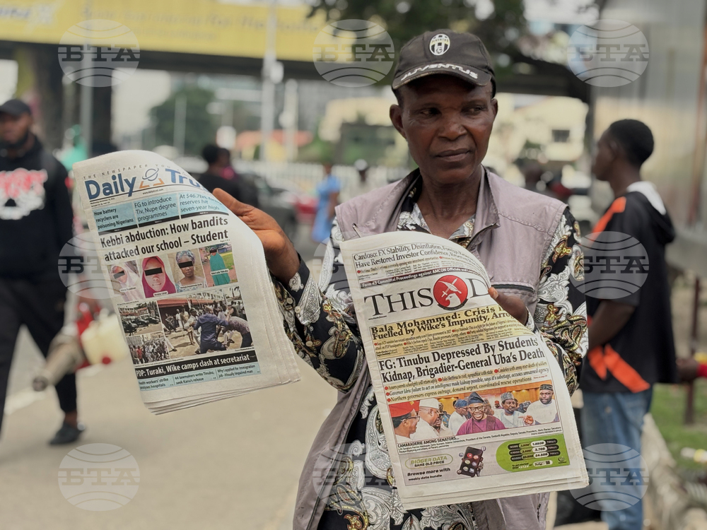 Nigeria School Abduction