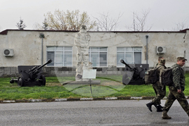 Сливен - Ден на отворените врати - 13-о бригадно командване