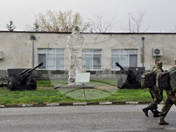 Сливен - Ден на отворените врати - 13-о бригадно командване