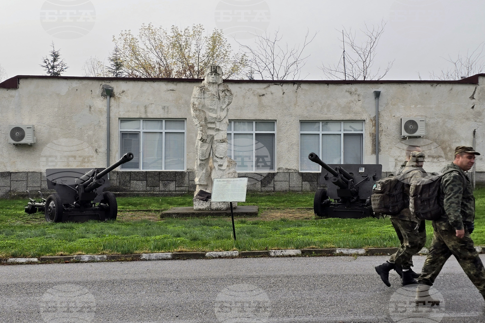 Сливен - Ден на отворените врати - 13-о бригадно командване