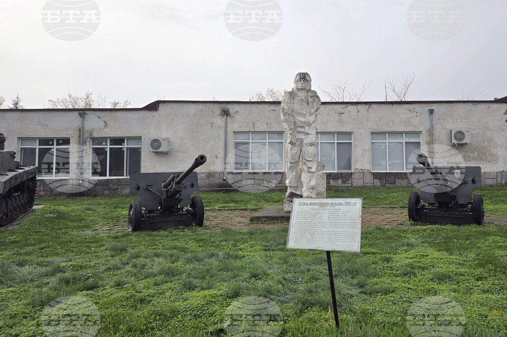 Сливен - Ден на отворените врати - 13-о бригадно командване