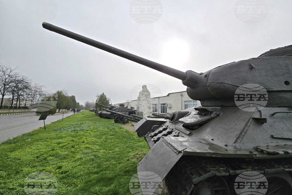 Сливен - Ден на отворените врати - 13-о бригадно командване