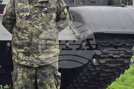 Сливен - Ден на отворените врати - 13-о бригадно командване