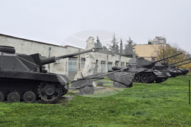 Сливен - Ден на отворените врати - 13-о бригадно командване