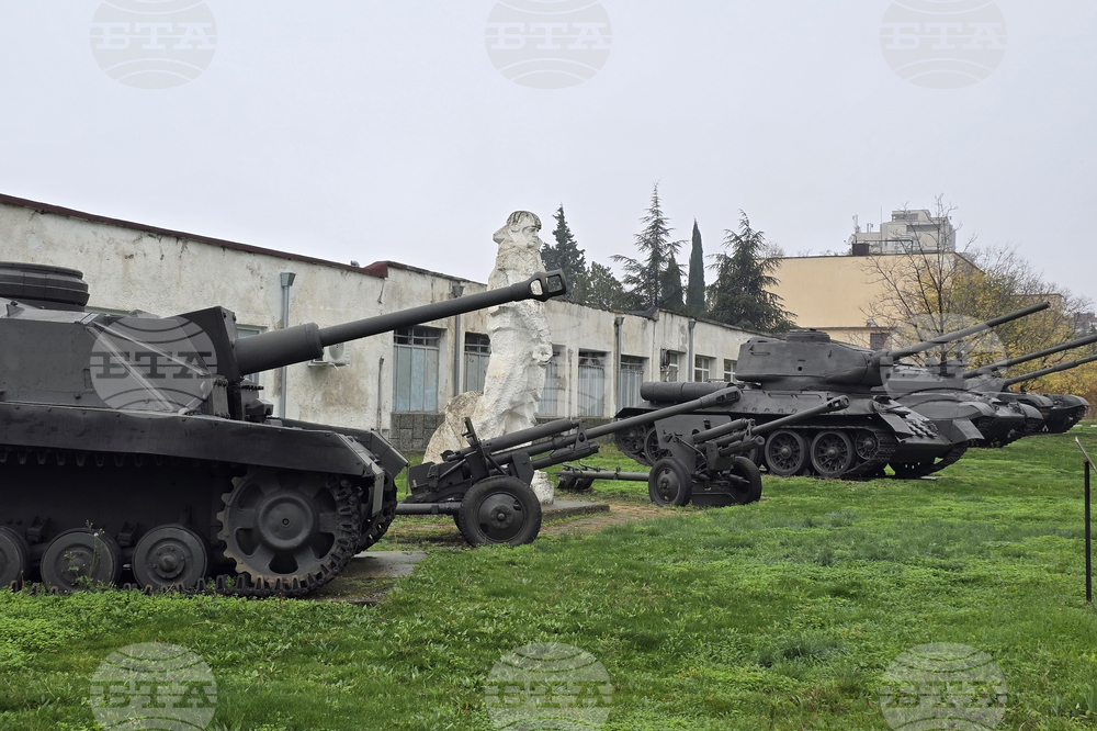 Сливен - Ден на отворените врати - 13-о бригадно командване